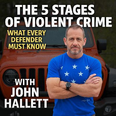 🧠 The 5 Stages of Violent Crime: What Every Defender Must Know