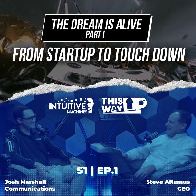 The Dream is Alive Part I: From Startup to Touch Down The Dream is Alive Part I: From Startup to Touch Down