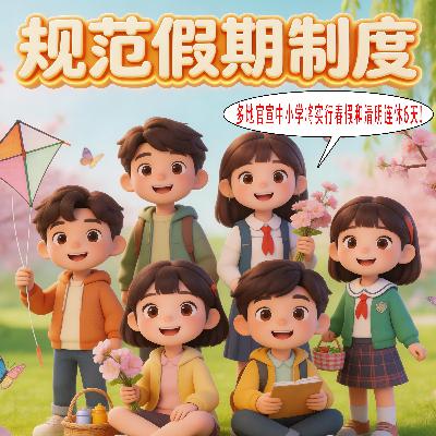 多地官宣中小学将实行“春假和清明”连休6天？网友：孩子放假家长不放怎么管孩子！