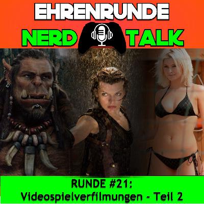 Videospielverfilmungen - Teil 2