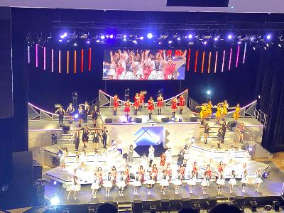 取り急ぎハロコンの話 from Radiotalk