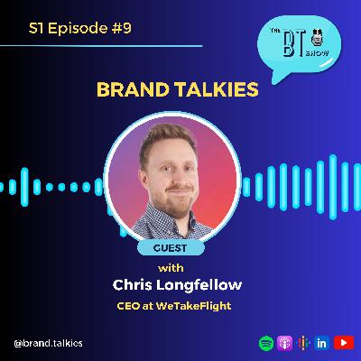 #9 How to Build an Ecommerce Business in 2024 [FROM $0-$1M] with Chris LongFellow(CEO,WeTakeFlight)