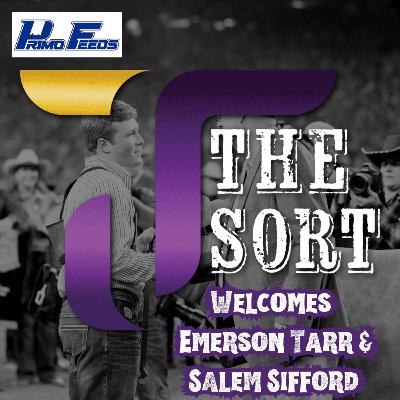 #46: REVISIT - Emerson Tarr and Salem Sifford