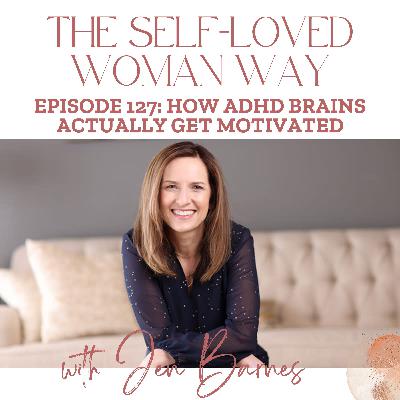 How ADHD Brains Actually Get Motivated