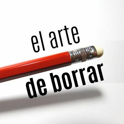 El arte de borrar, S01E01: Rafael Osío Cabrices
