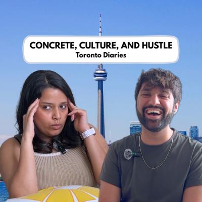 #11 - Living in Toronto Is… a Lot: Rent, TTC, and Real Life