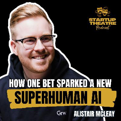 The All-In Founder: How One Bet Sparked a New Superhuman AI
