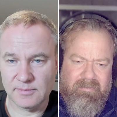 Ness 317 med Helge Lurås – Hodeløse europeere og asylidioti hjemme