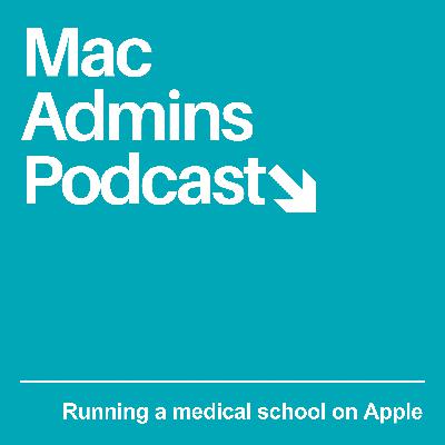 Episode 438: Running a medical school on Apple