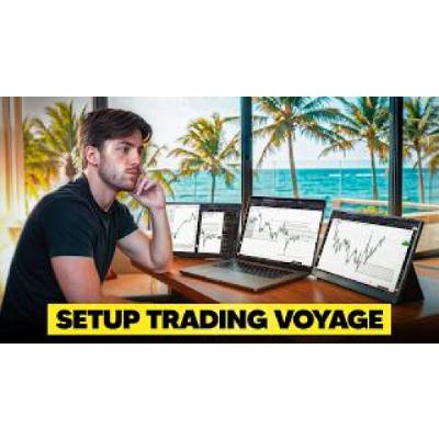 Mon Setup de Trading Quand je Voyage Mon Setup de Trading Quand je Voyage
