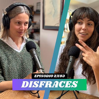 CMT 2x03 DISFRACES