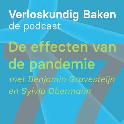 77: De effecten van de pandemie met Benjamin Gravesteijn en Sylvia Obermann