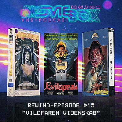 Rewind-episode #15 - "Vildfaren videnskab"