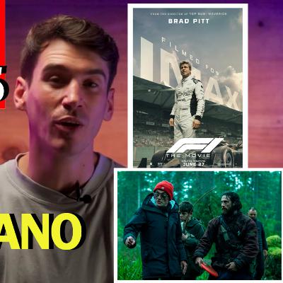 La Peli de Ayer Programa #1 La Peli de Ayer Programa #1