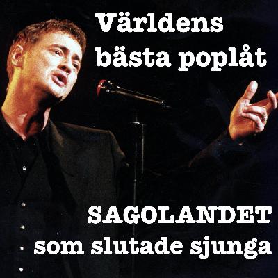 Melodifestivalen del 2: Sagolandet som slutade sjunga