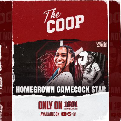 Why Playing for the Gamecocks Means EVERYTHING to South Carolina Softball STAR Precious Bross!
