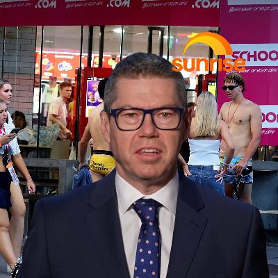 Adult content creator Bonnie Blue reveals schoolies plan Adult content creator Bonnie Blue reveals schoolies plan