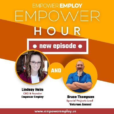Empower Hour with guest Bruce Thompson