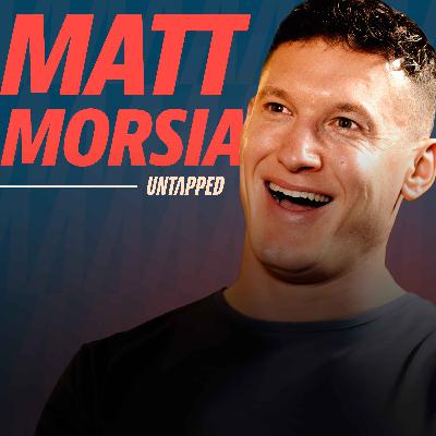 Could Spencer Be a Gladiator? 'Legend' Matt Morsia Doesn't Hold Back