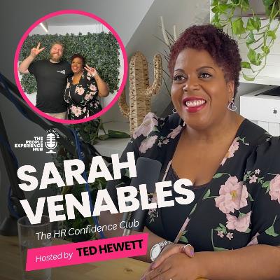 The HR Confidence Club with Sarah Venables