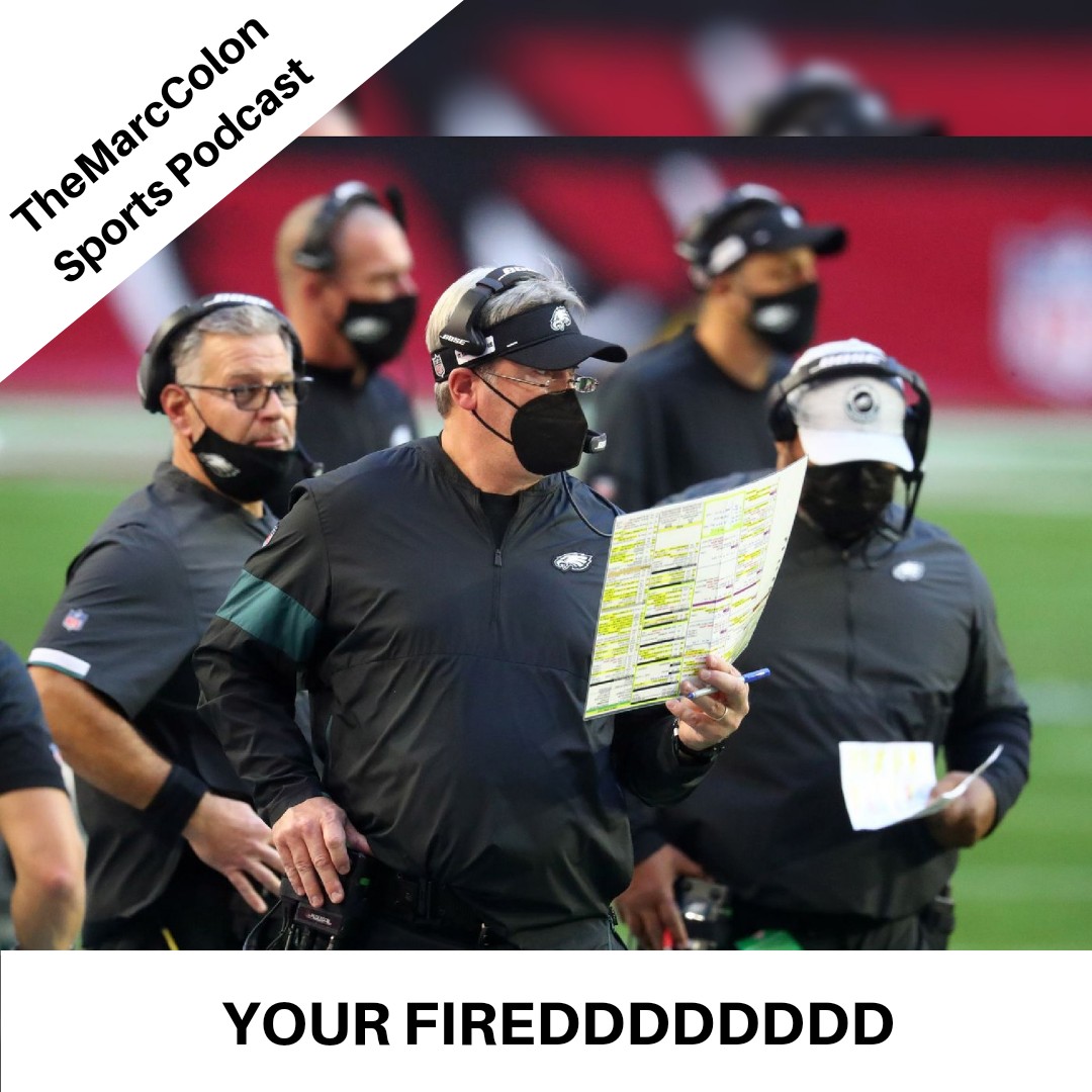 TheMarcColon Podcast