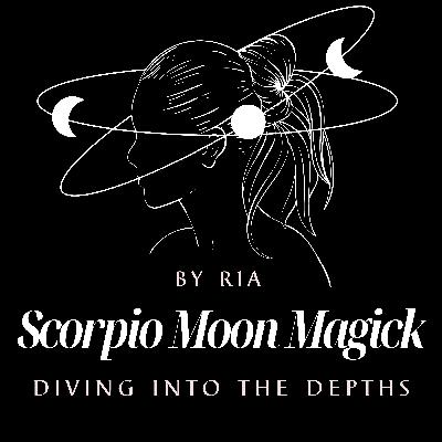 The Rebirth of a Scorpio Moon: Rising above dark nights of the soul + power struggles #scorpiomoon