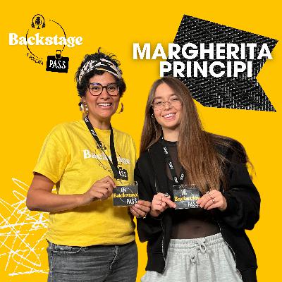 Margherita Principi, da XFactor a Milano con sostegno di SKIN e degli amici || Ep.5 S.1 BackstagePASS Margherita Principi, da XFactor a Milano con sostegno di SKIN e degli amici || Ep.5 S.1 BackstagePASS