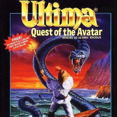 420 - Ultima: Quest of the Avatar 420 - Ultima: Quest of the Avatar
