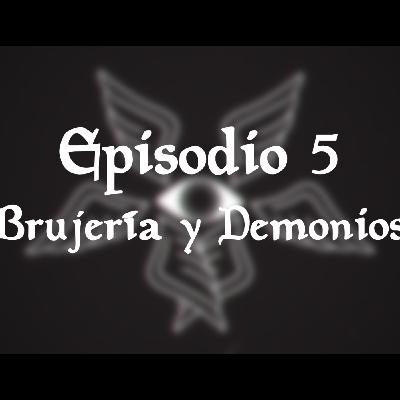 El Mundo de Energías - Podcast | Episodio 5 | Brujería y Demonios El Mundo de Energías - Podcast | Episodio 5 | Brujería y Demonios