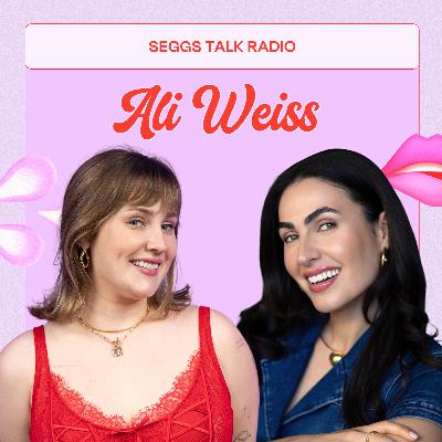 43 - Ali Weiss: Diving into the World of Taboos