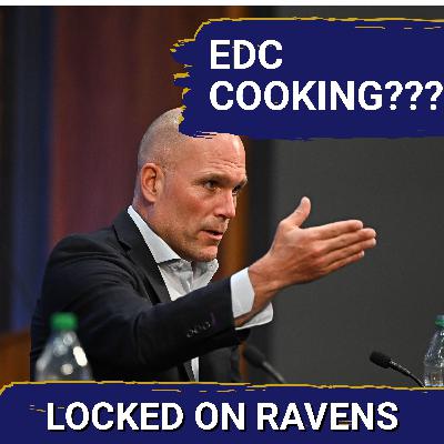 RAVENS SQUAD SHOW: Eric DeCosta WORKING to SALVAGE season for Baltimore Ravens