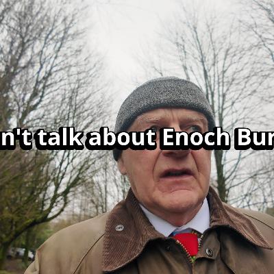 Don't talk about Enoch Burke | Trump Derangement Syndrome| Terry Gorry Vlog EP#833 Don't talk about Enoch Burke | Trump Derangement Syndrome| Terry Gorry Vlog EP#833