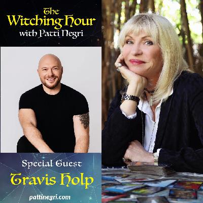 Mediumship and Magic with Travis Holp