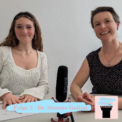 Folge 2 - Dr. Simone Galliat Folge 2 - Dr. Simone Galliat