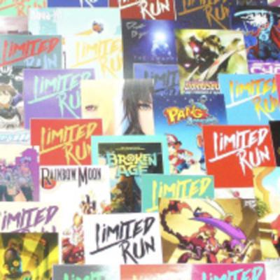 Pix the Pod 39 (08/04) - Los juegos de tiraje limitado
