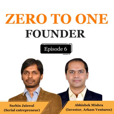 Episode 6 - When do you go for a VC fundraise? ft. Abhishek Mishra Episode 6 - When do you go for a VC fundraise? ft. Abhishek Mishra