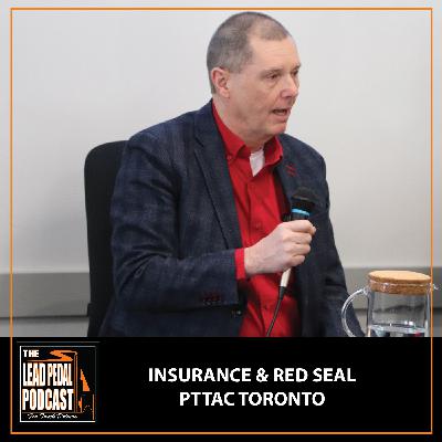 PTTAC Insurance Panel: The Insurance Industry's Perspective on Red Seal for Trucking: LP1544 PTTAC Insurance Panel: The Insurance Industry's Perspective on Red Seal for Trucking: LP1544