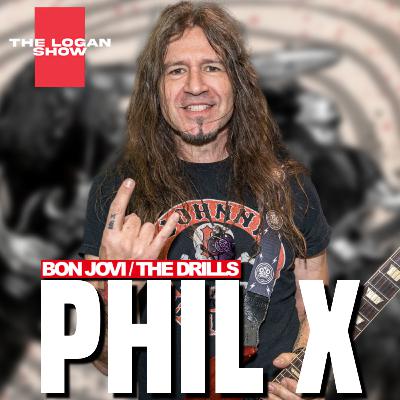 Phil X (Bon Jovi / Phil X & The Drills) Phil X (Bon Jovi / Phil X & The Drills)