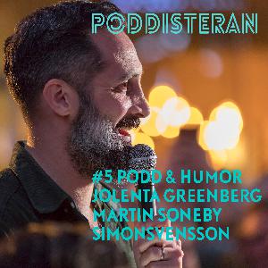 #5 Podd & Humor