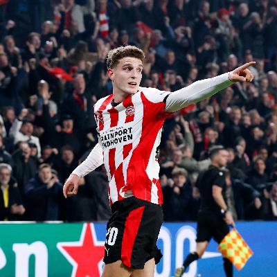 UEFA Champions League | PSV 1-0 Atlético de Madrid | Gol de Til UEFA Champions League | PSV 1-0 Atlético de Madrid | Gol de Til