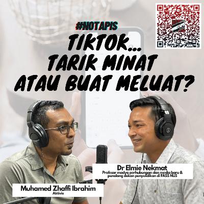 Tiktok...tarik minat atau buat meluat?