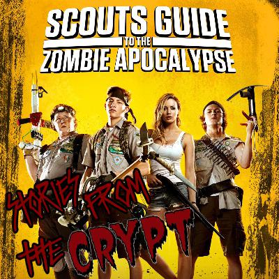 #025 - A Scouts Guide To The Zombie Apocalypse