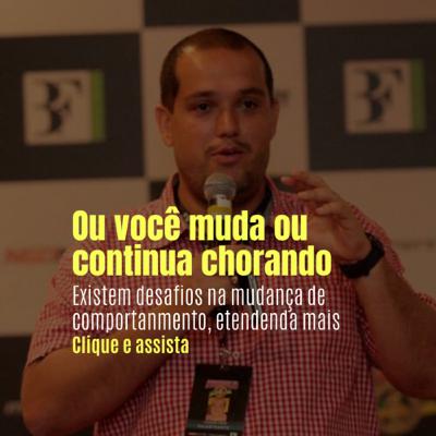 Ou você muda ou continua chorando Personal Trainer!