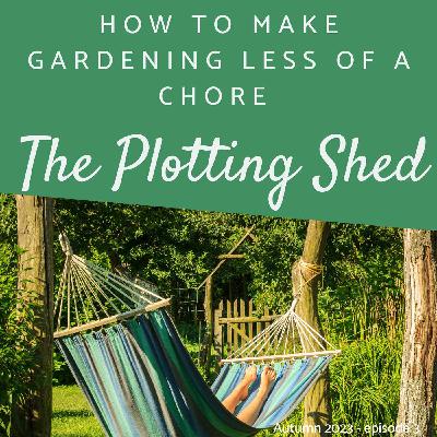 Why does everyone think having a beautiful garden means more work? Why does everyone think having a beautiful garden means more work?