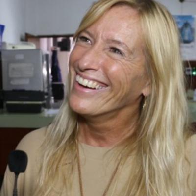Graciela Sánchez - Directora Articulación territorial
