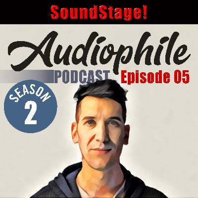 Daryl Wilson: Growing Up and Into Wilson Audio - The Wilson Household | Building WATT/Puppy Speakers | North Star Measurements and Listening | Pink Floyd Fridays