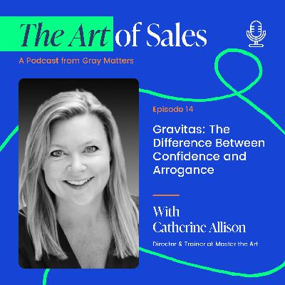 Gravitas: The Difference Between Confidence and Arrogance