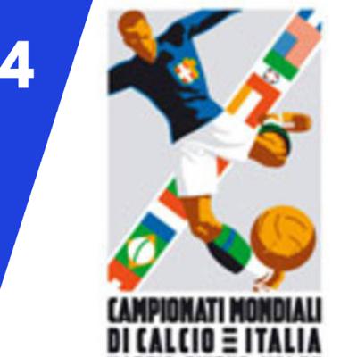 Episodio 53 Mundial Italia 1934 / La Copa Facista Episodio 53 Mundial Italia 1934 / La Copa Facista