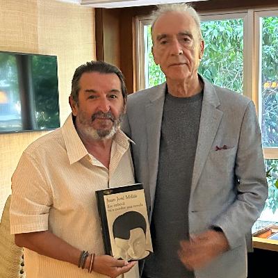 JUAN JOSÉ MILLÁS, ESE IMBÉCIL VA A ESCRIBIR UNA NOVELA