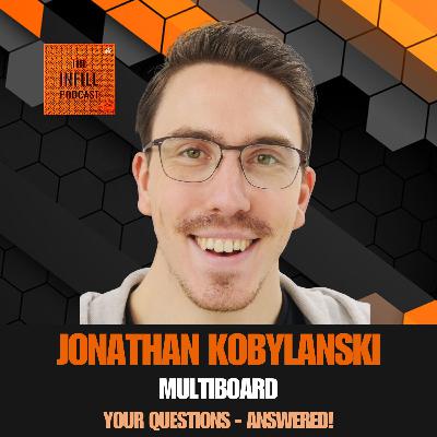 Ep. 64: Your Multiboard Questions - Answered!